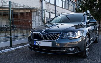 Škoda Superb Combi 2 Facelift 2.0TDI 103kW CR DSG - 8