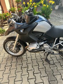 Bmw r1200gs - 8