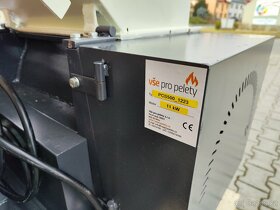 Velký nožový drtič PCS500 11 kW na plast, dřevo, lamino, mdf - 8