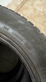 Zimni pneu, Nokian Tyres 205/55/ R16 - 8