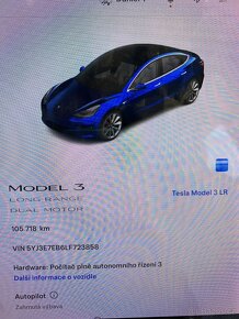 2020 Tesla Model 3 Long Range - 8