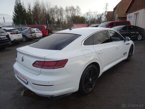 Volkswagen Arteon 1.5 TSi 110kW Basis,ČR,LED - 8