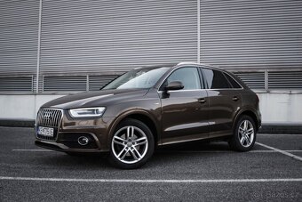 Audi Q3 2.0 TFSI 2012 - 8