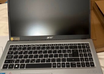 Notebook Acer - 8