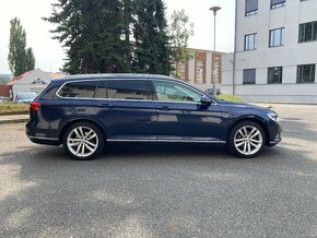 Volkswagen Passat B8 Variant 2.0TDi 110kW DSG Navi Rozvody - 8