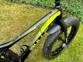 Prodám Fatbike Bulls Monster vel.46 - 8