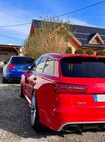 Audi RS6 Avant 4.0TFSI 560k QUATTRO B&O MILTEK - 8