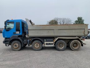 RENAULT KERAX 450 DXI 8x4 sklápěč - 8