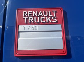 Renault T 460 LOW DECK AUTOMAT EURO VI (1) - 8