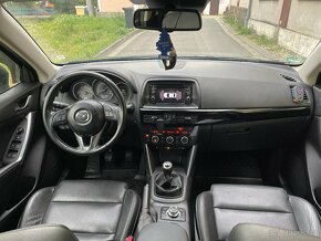 Mazda CX5, 2.2D, REVOLUTION, 4X4, 129 KW - 8