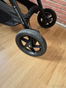 Britax B motion 4+ - 8