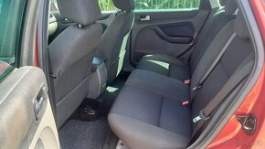 Ford Focus MK2 2.0TDCI - 8