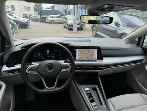 VW Golf 8 2.0TDI 110kW DSG Full LED ACC Virtual Cockpit Navi - 8