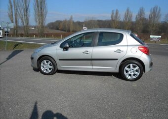 Peugeot 207 1,4 54 kW KLIMA Serviska benzín - 8