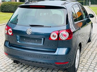 Volkswagen Golf Plus 1.4TSI MANUÁL 1.MAJITEL VÝHŘEV SERVISKA - 8