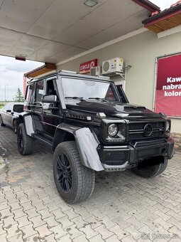 Mercedes-Benz G 4x4² BRABUS - 8