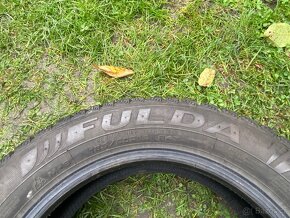 4x zimní pneu Fulda 185/60 R15 - 8