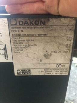 Dakon dor f24 třída 3 - 8