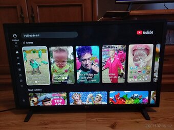 Smart TV LG 32LK610-úhlopříčka 80cm, Wi-Fi, DVB-T2 - 8