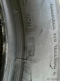 Letní pneu Bridgestone Alenza 001 SUV 245/50 R19 vzorek 6mm - 8