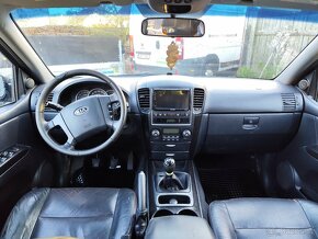 Kia Sorento EX 2.5crdi 125kW r.v.2009 - 8