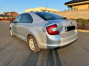 Škoda rapid 1.6 tdi - 8