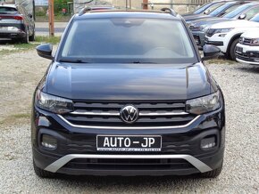 VW T-cross 1,0 TSI LIFE 69.000 km - 8