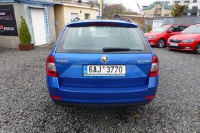 Škoda Octavia Combi 1.6TDi,85kw,AMB+,2017,ČR,1maj.-21%DPH - 8