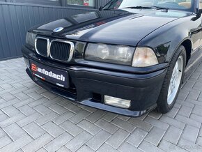 BMW Řada 3, E 36 - 320i 110KW - M PAKET - 8