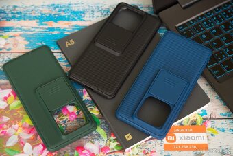 Nillkin Camshield pro Xiaomi, Redmi, Poco - 8