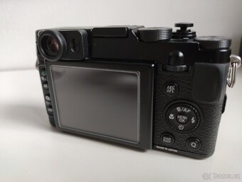 Fujifilm FinePix X20 + příslušenství - 8