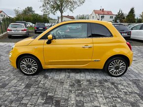 Fiat 500, 1.2 51 KW - 8