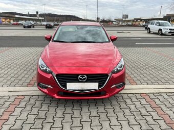 Mazda 3 1.5i 100HP Skyactiv-G 1.maj. v ČR TOP stav - 8