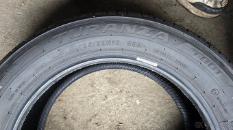 195/60/16 4x letní pneu Bridgestone jako nové - 8