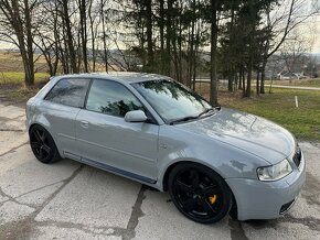 Audi s3 8l - 8