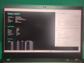 Lenovo Thinkpad t14s g2 i7-1165g7 16GB√512G√4K√1r.záruk√DPH - 8