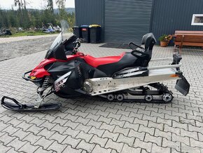 Snežný skúter BRP Lynx Adventure LX 600 ACE - 8