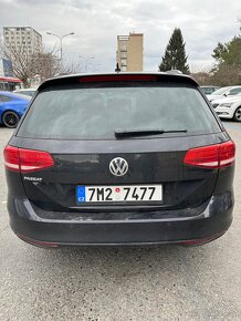 Passat 2.0 TDI kombi - 8