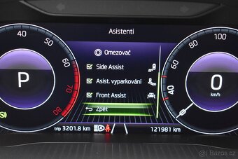 Škoda Superb Combi III 1.5TSi DSG Laurin&Klement LED Assist - 8