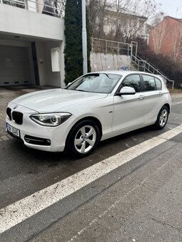 BMW1 2.0 diesel (automat); TOP STAV; SERVISNÍ HISTORIE - 8