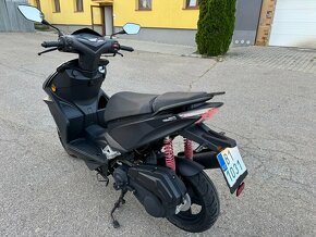 2021 GENERIC VERINO 125 ccm, 540 km, LED svícení, nová STK - 8