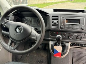 VOLKSWAGEN TRANSPORTER  T 6  2,0 TDI - 8