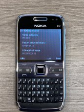 NOKIA E72 Zodium Black (QWERTZ) 3 - 8