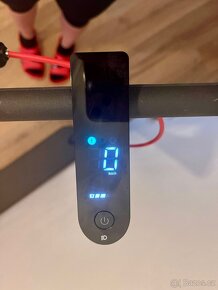 Elektrická koloběžka Xiaomi Electric Scooter 4 EU - 8