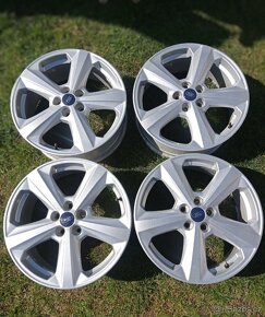 Alu Djsky R18" Orig. FORD MONDEO, Praha 9 - 8