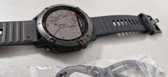 Garmin Fenix 6pro black-nové - 8