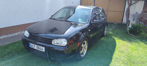 Volkswagen Golf 4 1,6 SR - 8