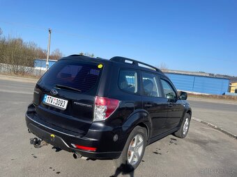 Prodám SUBARU FORESTER 2.0 LPG - 8