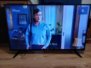 4K Hisense H50A6100-uhlopříčka 126cm, Wi-Fi, DVB-T2 - 8