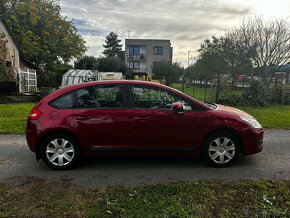 Citroën C4 1.6 HDI 80kW, Klima, Nová STK - 8